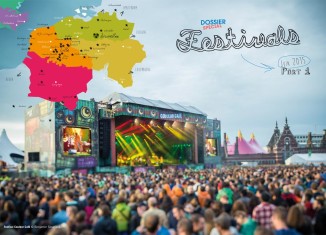 Festivals Nord-Pas de Calais et Belgique - Photo : Festival Couleur Café © Benjamin Struelens