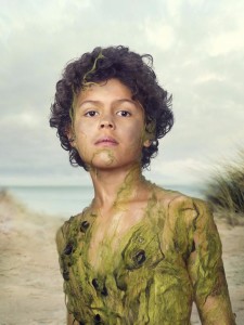 Algea Boy, 2011 © TAZ