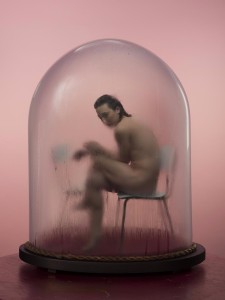 TRAINER, 2013
Image made for a play © Toneelhuis
Director : Abke Haring