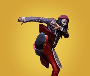 Alpha Blondy