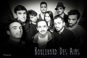 Boulevard des airs