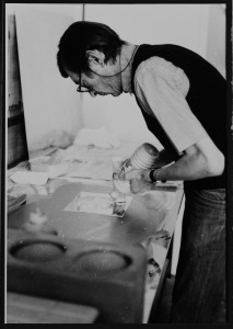 Aldo Crommelynck_Copyright Christina Ljubanovic1985 Cl BHuet2396nb copie