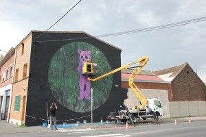 Fred Calmets / Denain / Biam 2015