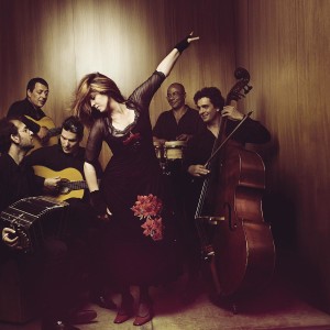 Happy And Agnes Jaoui Les Passionarias©Patrick Swirc