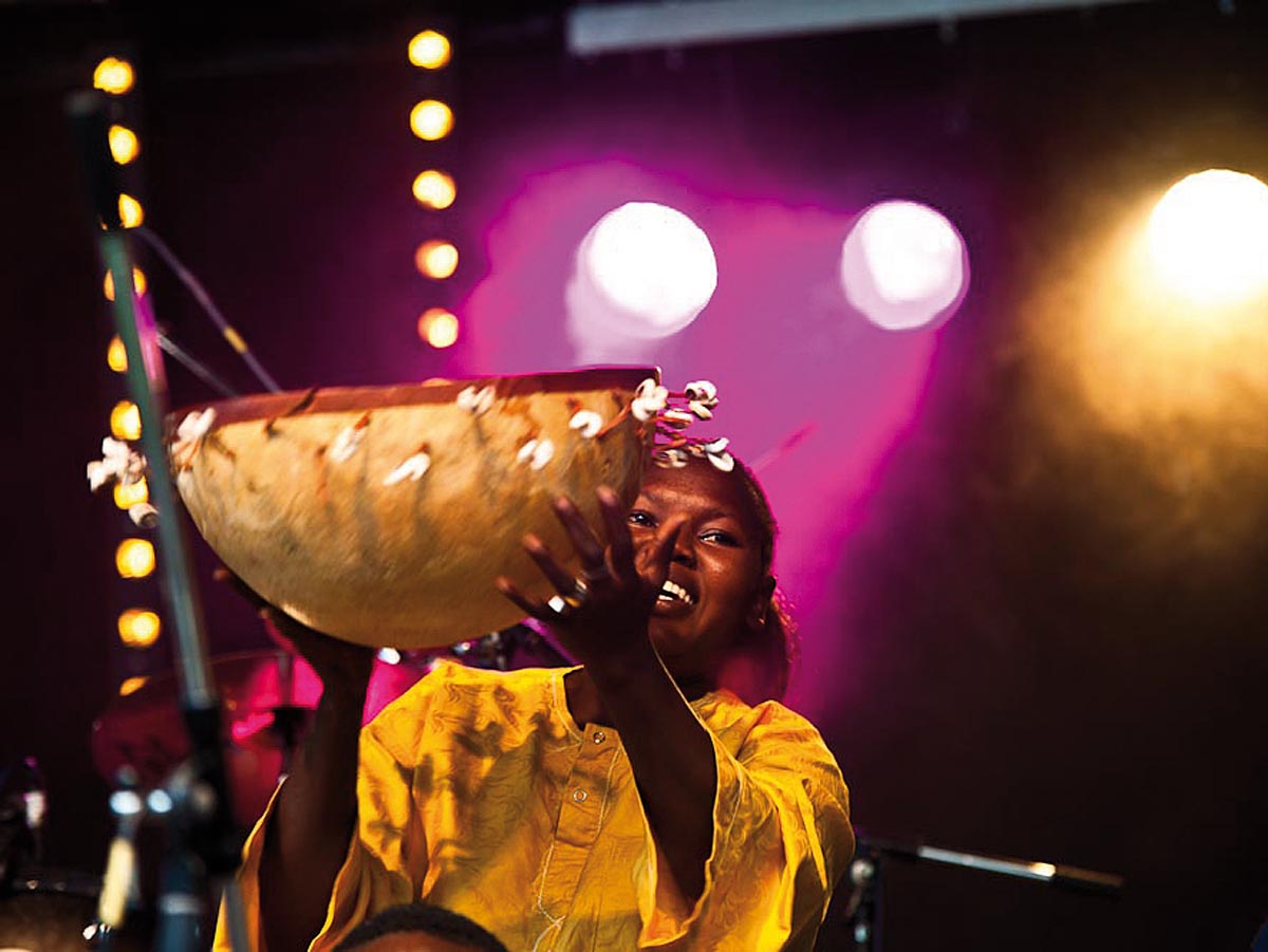 Nuit Africaine