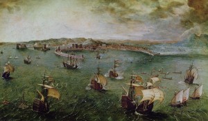 Attribué à Pieter Bruegel l'Ancien (Breda ?, 1525/1530-Bruxelles, 1569) Huile sur bois
Rome, Palazzo Doria Pamphilj © Trust Doria Pamphilj