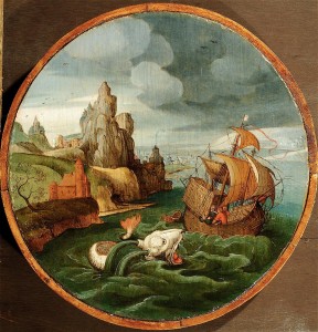 Abel Grimmer (Anvers, ca.1570- av.1619)
1611 Huile sur bois
Collection privée © Collection privée