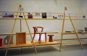 View of the show © Jasper Morrison © CID © cliché de David Marchal