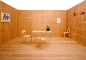 Made for an exhibition at the DAAD Galerie (Berlin), Jasper Morrison © Photo Studio Morrison