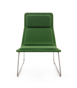 Low Pad Front, 1999 © Jasper Morrison. Produced by Cappellini © Walter Gumiero