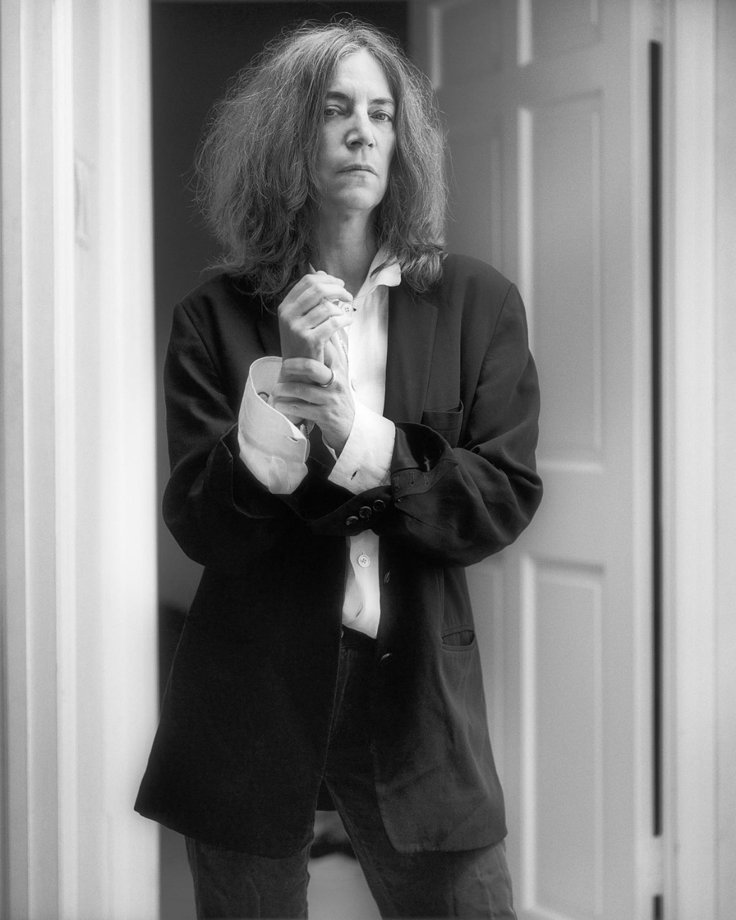 Patti Smith ©edward