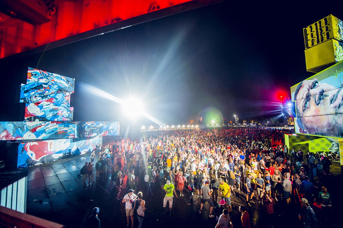 Rock Werchter 2014