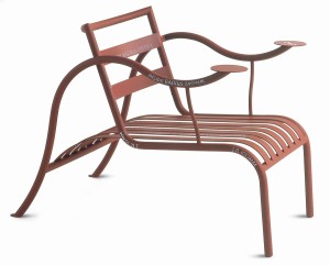 Thinking Man's Chair, Jasper Morrison, produced by Cappellini © James Mortimer