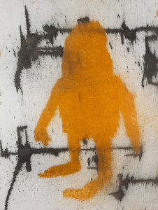 Harmory Korine, Orange Ghost, 2010. Photo : DR. Courtesy Collection agnès b. © Harmory
Korine, 2015.