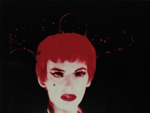 Kenneth Anger, Cameron as the Scarlet Woman, from Inauguration at the Pleasure Dome,
1954. Photo : DR. Courtesy Collection agnès b. © Kenneth Anger, 2015.