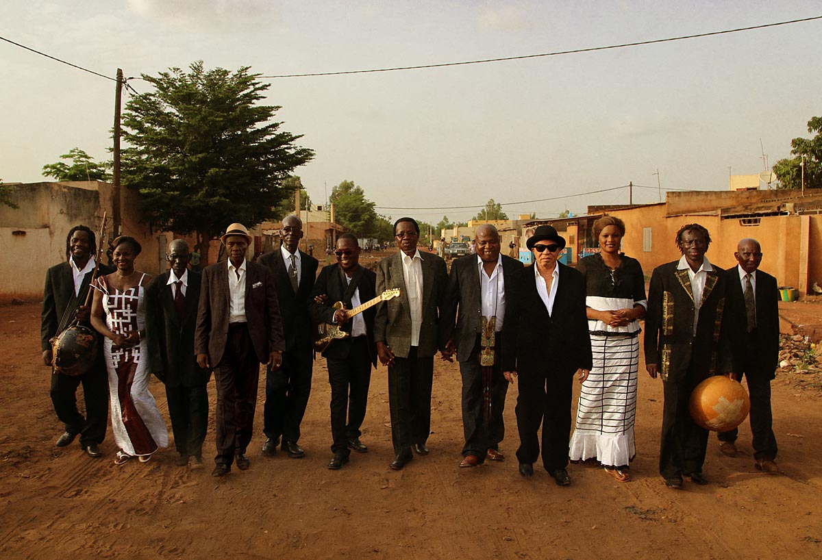 Les Ambassadeurs