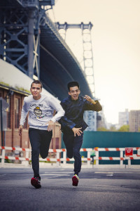 Bigflo et Oli © Gustavo Lopez Manas