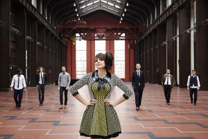 Caravan Palace © Jeremie Bouillon