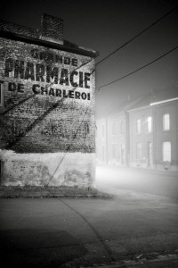 Charleroi © Stephan Vanfleteren