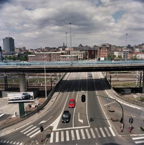 Charleroi 2010 © DAVE ANDERSON