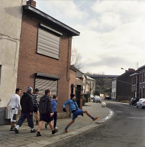 Charleroi 2010 © DAVE ANDERSON