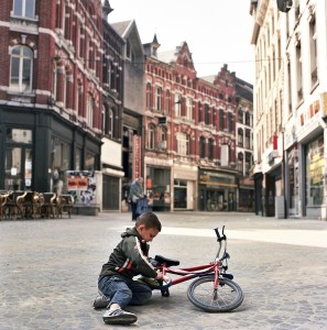 Charleroi 2010 © Dave Anderson