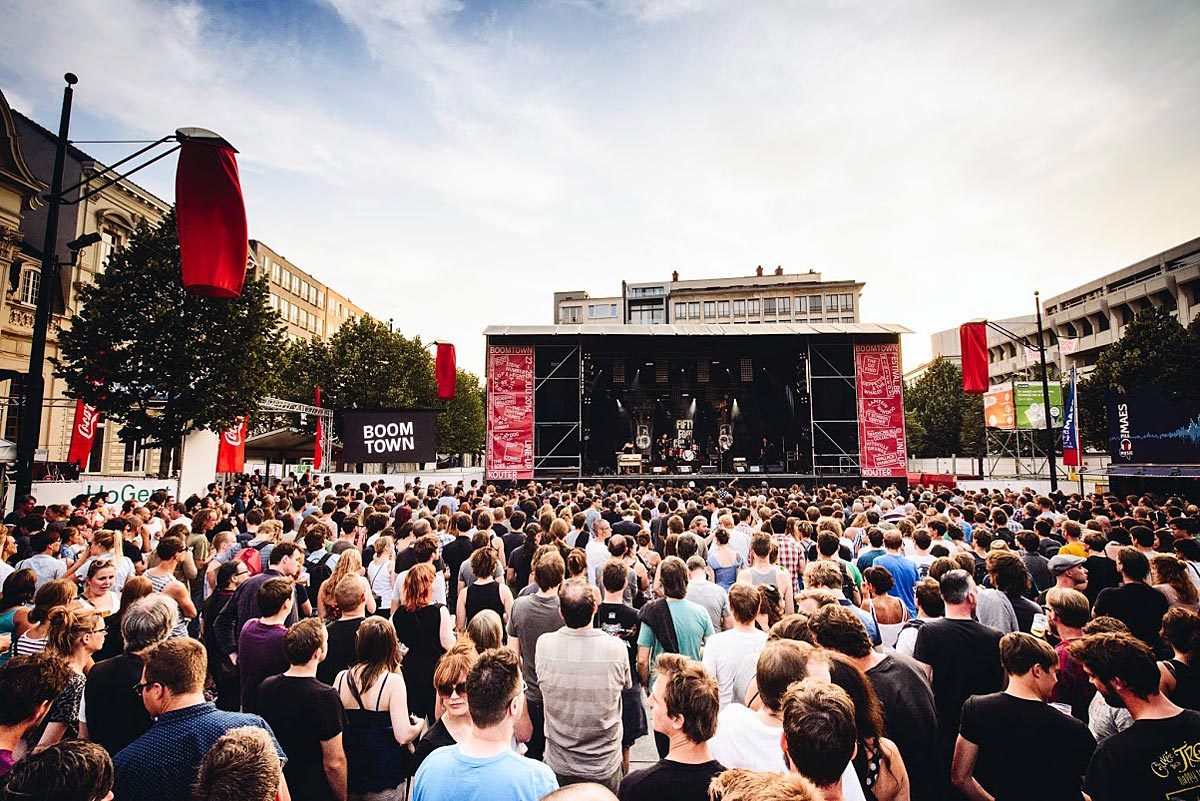 Boomtown
