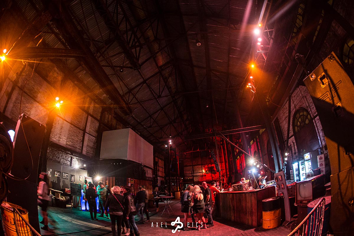 Rockerill © Axel Pics