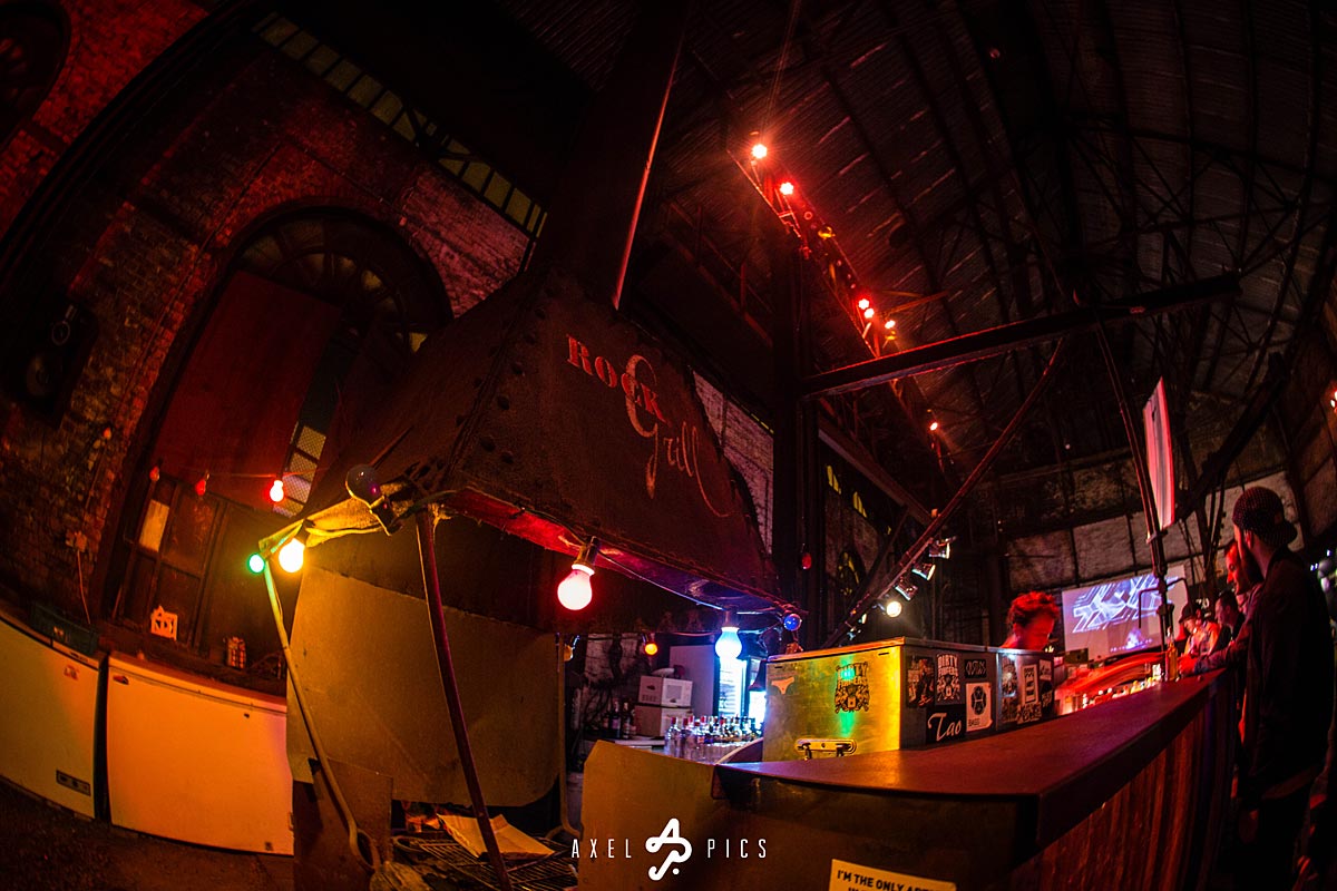 Rockerill © Axel Pics