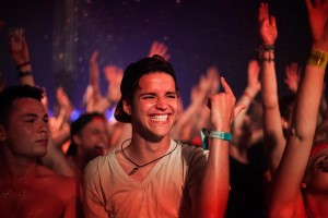 Dour Festival © Simon Grossi