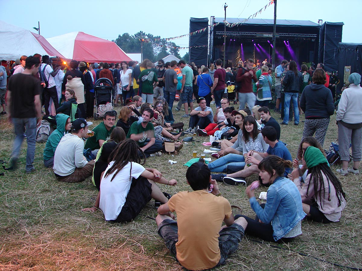 Irie Vibes Roots © DR