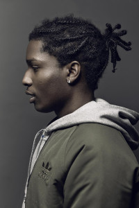 Les Ardentes ASAP Rocky ©  Julian Essink