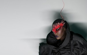 Grace Jones © Andrea Klarin