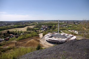 hiercheuses caserne ©Charleroi Tourisme Gina Santin