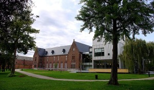 Musée de la photographie © Charleroi Tourisme - Gina Santin