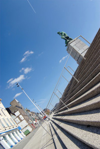 Nouveaux quais de Sambre ©Charleroi Tourisme Gina Santin