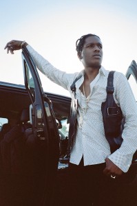 A$AP Rocky © Dexter Navy