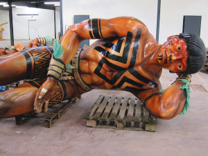 Renaissance - Rio, Rambla