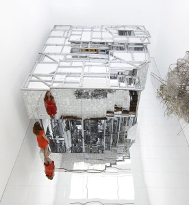 Renaissance - Séoul, LB Via Negativa II © Lee Bul