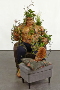 A very old thing, 2015, Gilles Barbier © jc Lett