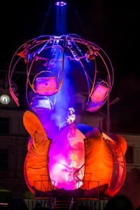 Transe Express - Spectacle Mu - Valence