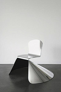 Archiduchaise, 2007–2009, polished aluminum © DR