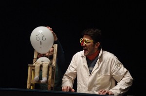 Oblique © François Daumerie