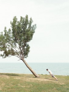 Oblique © Paul Octavious