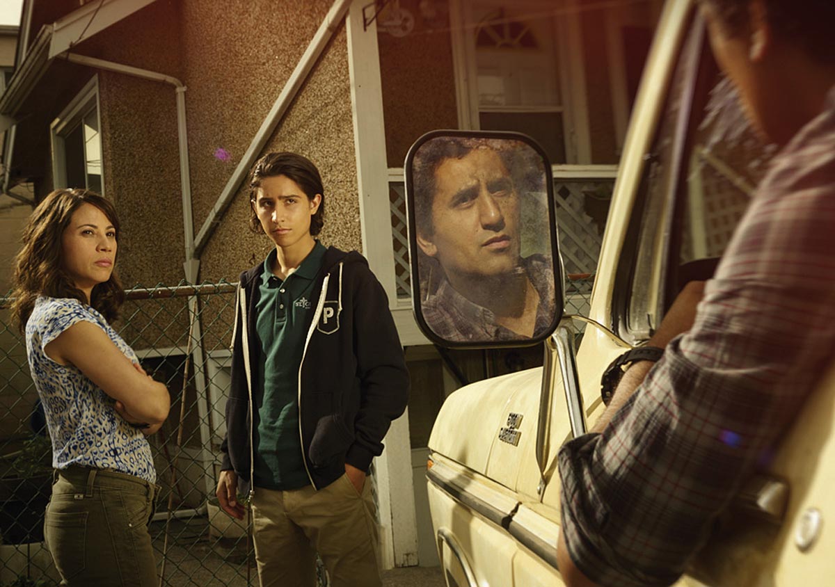 Fear The Walking Dead ©Frank Ockenfels, AMC ©Frank Ockenfels, AMC