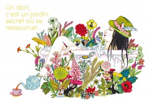 Abris
Emmanuelle Houdart