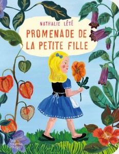 Promenade de la petite fille
Nathalie Lété, Marion Bataille