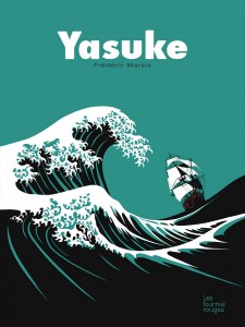 Yasuke
Frédéric Marais