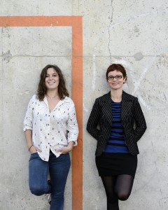 Valérie Cussaguet, éditrice
Brune Bottero, communication / presse
© Stephan Zaubitzer