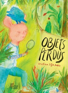 Objets perdus
Cristina Sitja Rubio